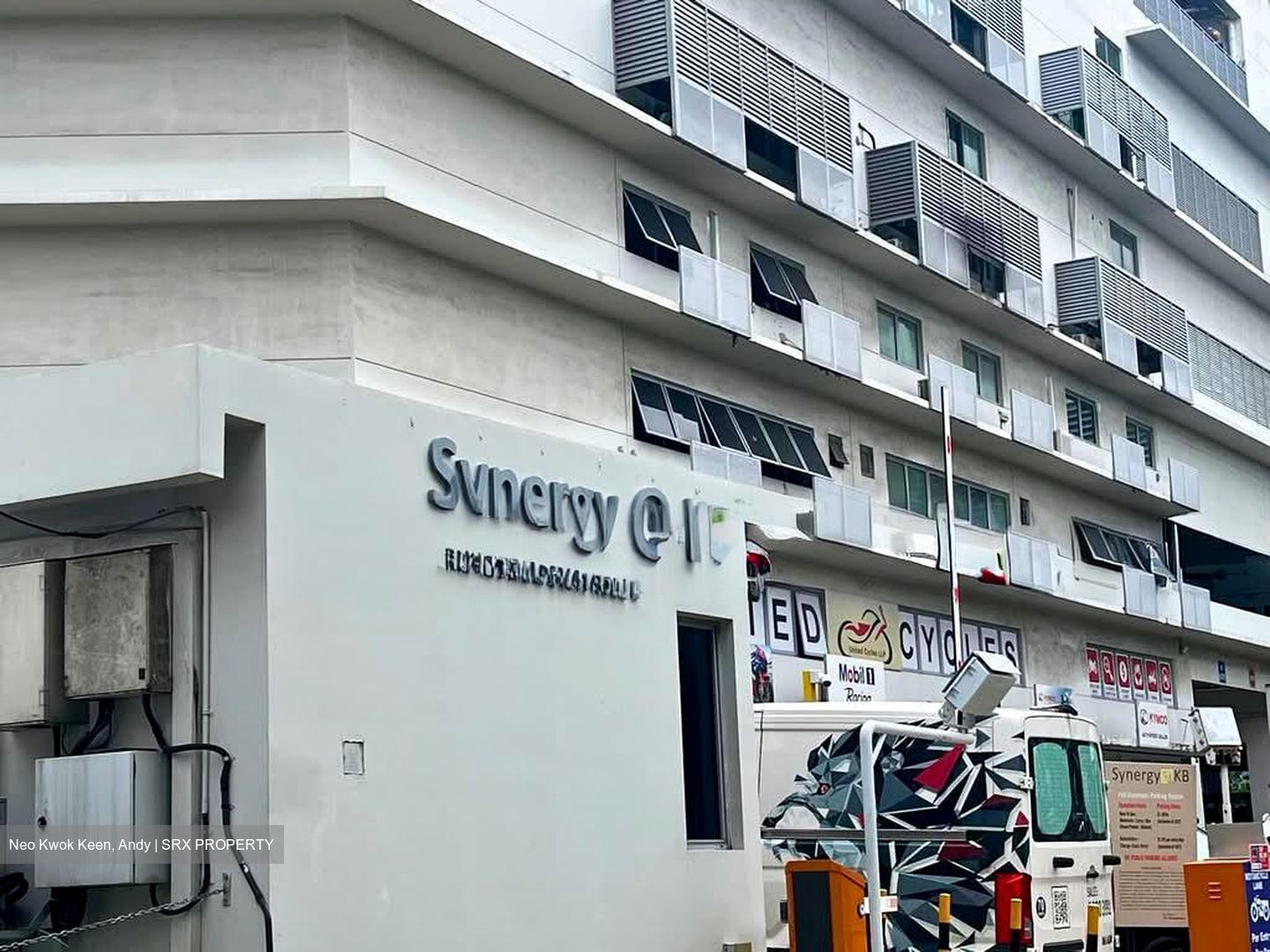 Synergy @ KB (D14), Factory #576100831